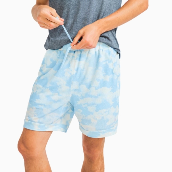 jambys Other - Jambs  men's camp short in size XL Clouds SoftStretchBasketball Shorts Cloud